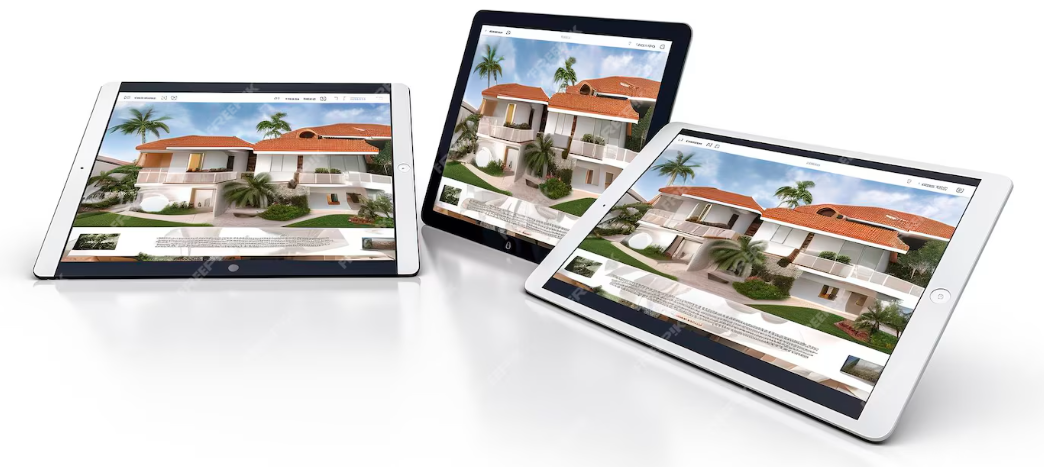 Responsive design max-width property