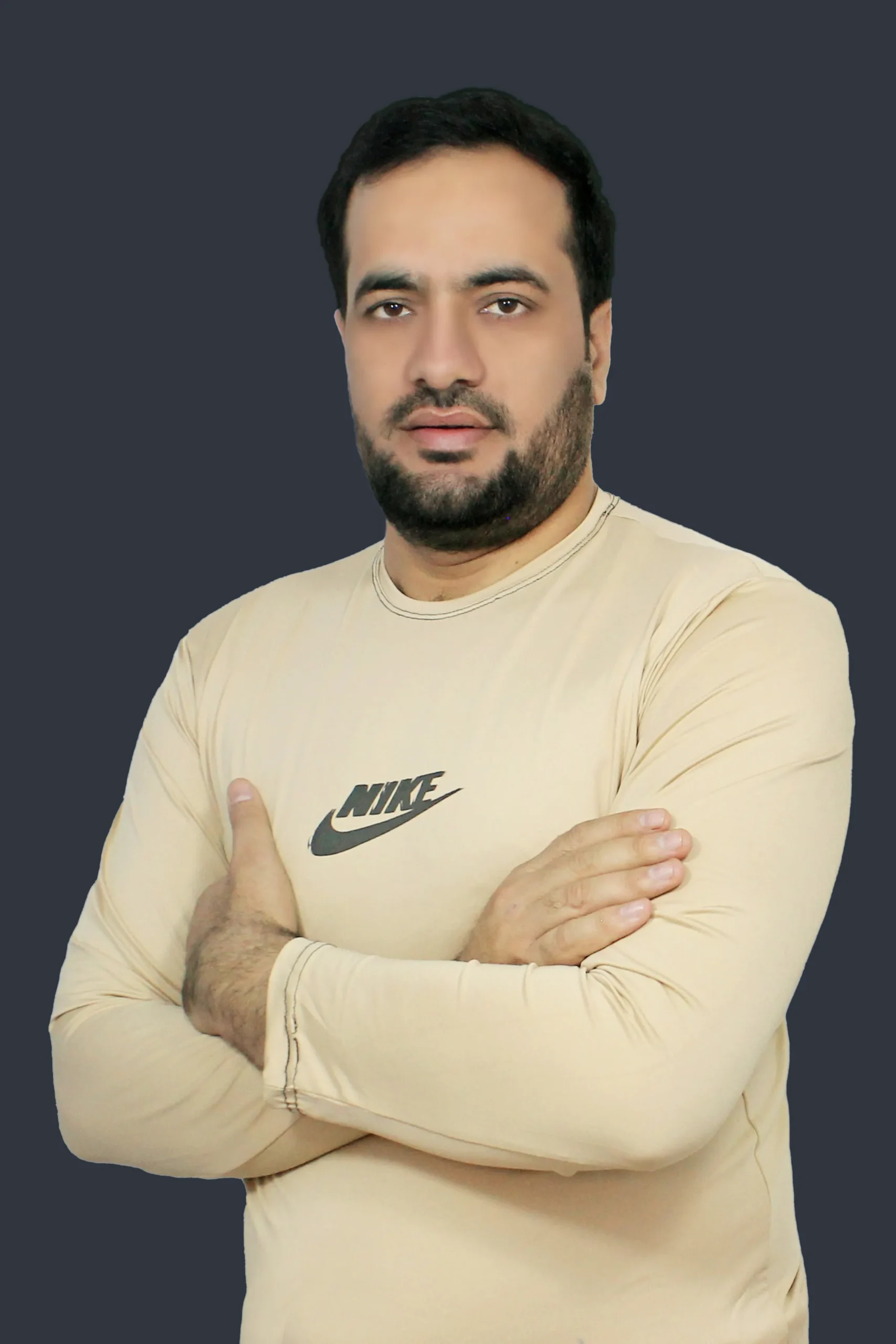 Walikhan Omari Blogger