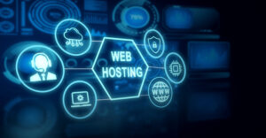 Web hosting for small businesses
