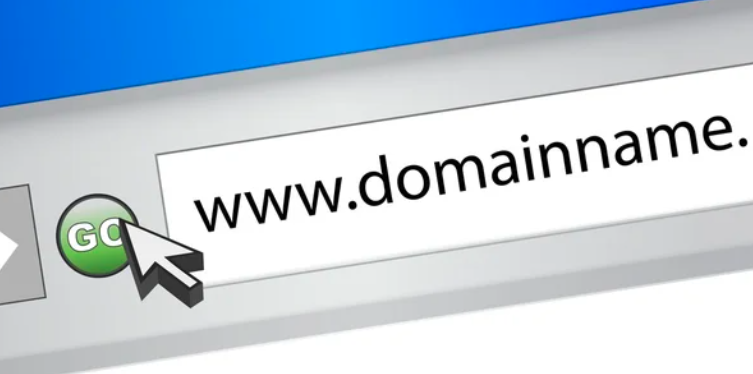 Short Domain name example