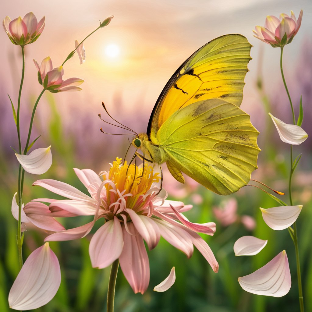 Spiritual Interpretations and Significance of Yellow Butterflies