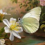 White Butterfly Meanings & Introduction