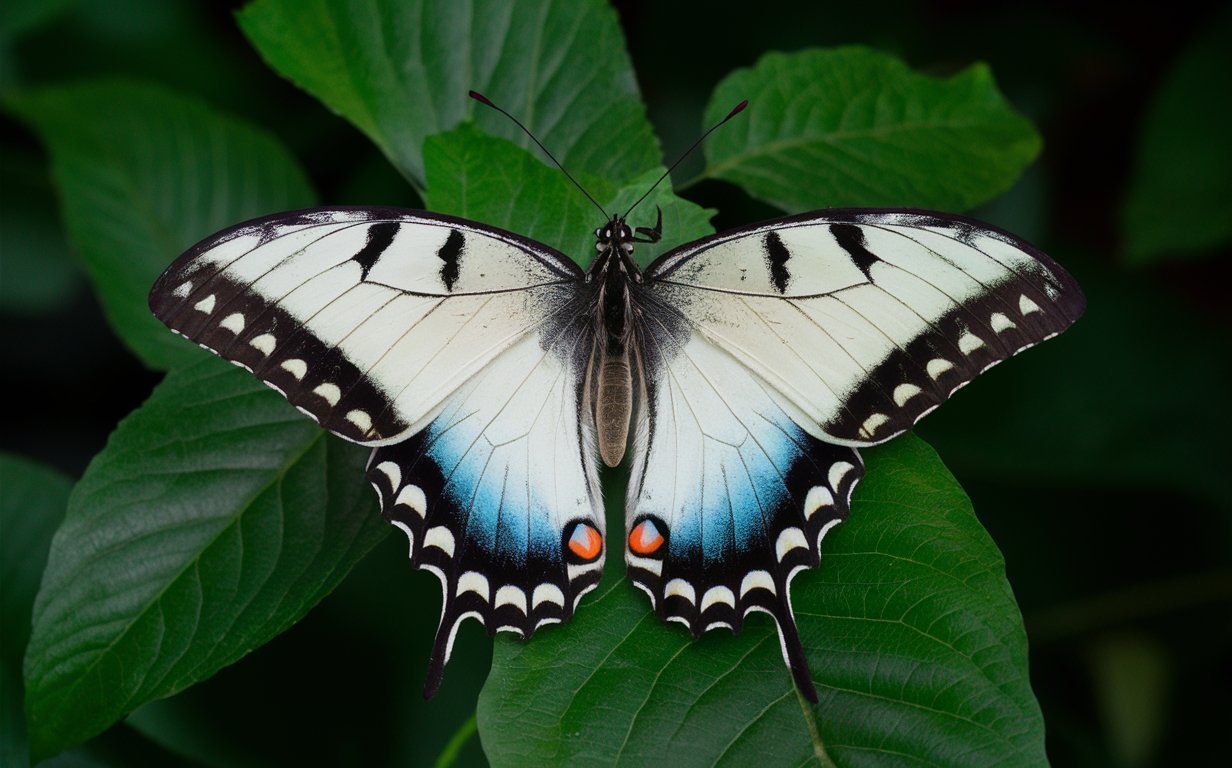 White Butterfly Symbolism in Western Culture