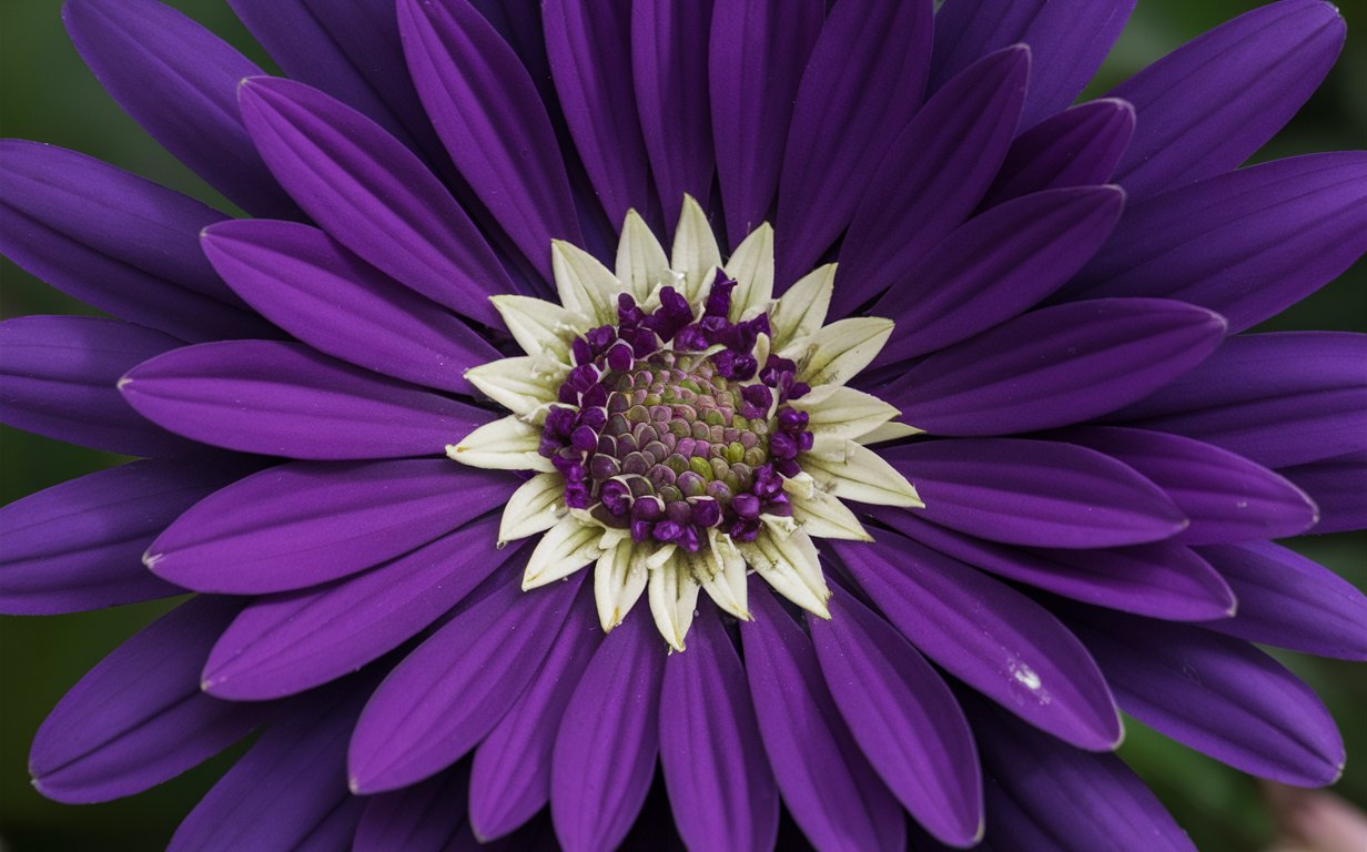 Purple Flower